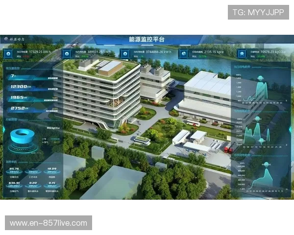 智能温控与环境调节系统 成为能效类赞助商实景展示的顶级载体